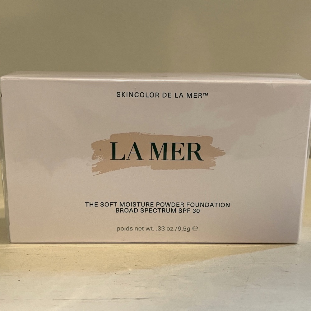 La Mer The Soft Fluid Long Wear Foundation SPF 20